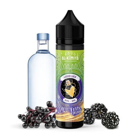 Liquid Luck Felix Edition 50 ml - Al-Kimiya pas cher Liquid Luck Felix Edition 50 ml - Al-Kimiya pas cher