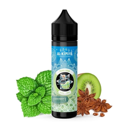 Mana Agua Herborist Edition 50 ml - Al-Kimiya pas cher Mana Agua Herborist Edition 50 ml - Al-Kimiya pas cher