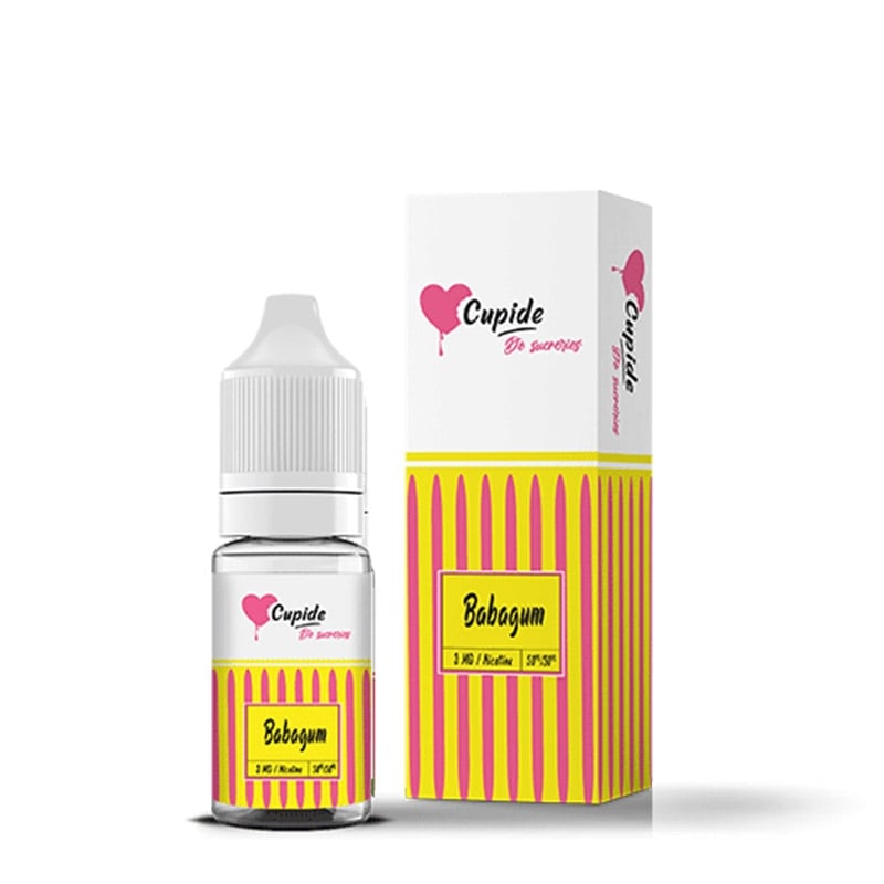 e-liquide Babagum 10 ml - Cupide pas cher