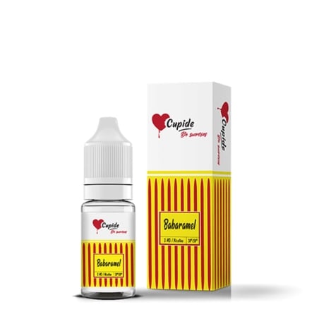 e-liquide Babaramel 10 ml - Cupide pas cher