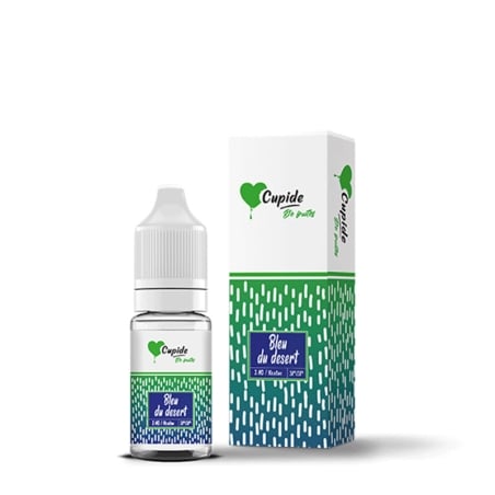 e-liquide Bleu Du Désert 10 ml - Cupide pas cher