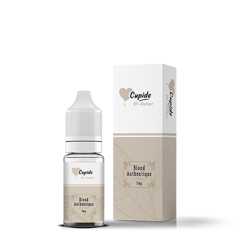 e-liquid Blond Authentique 10 ml - Cupide cheap