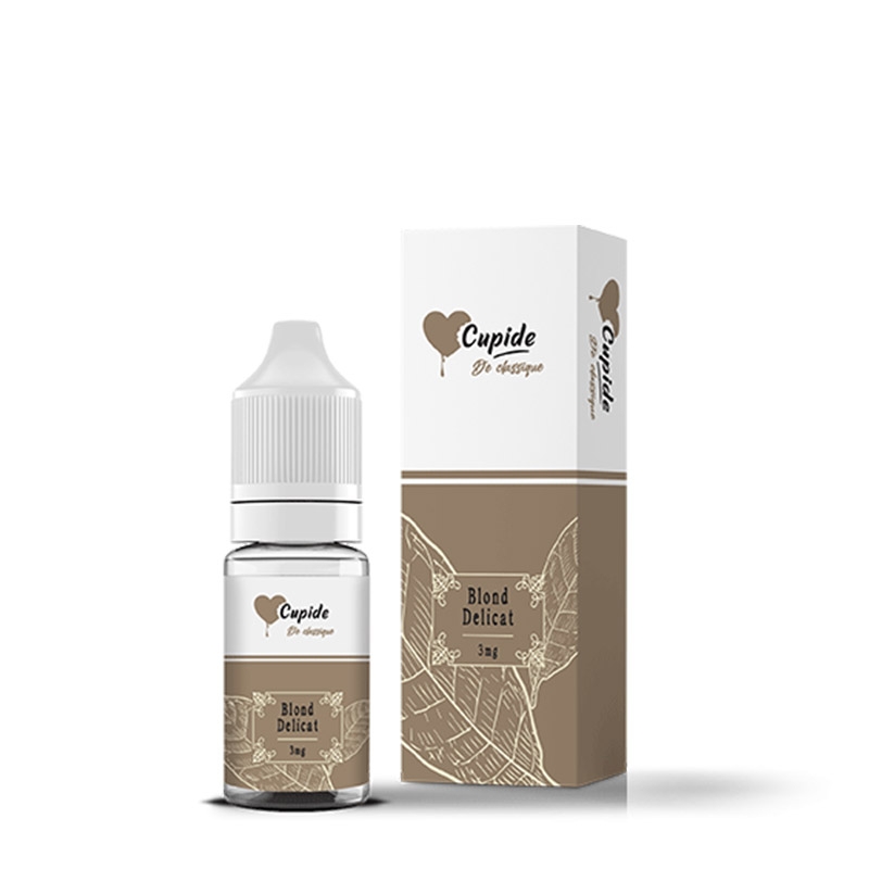 e-liquid Blond Délicat 10 ml - Cupide cheap