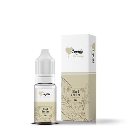 e-liquide Blond Des Iles 10 ml - Cupide pas cher