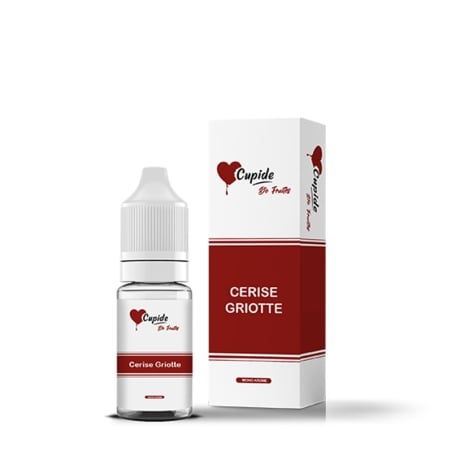 e-liquide Cerise Griotte 10 ml - Cupide pas cher