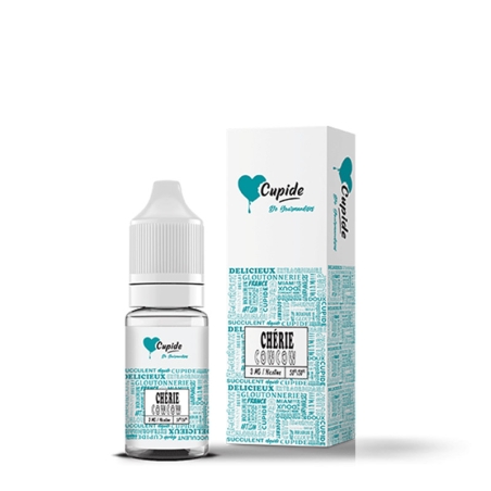 e-liquide Cherie Cowcow 10 ml - Cupide pas cher