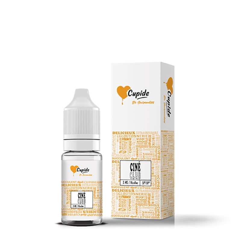 e-liquid Ciné Club 10 ml - Cupide cheap