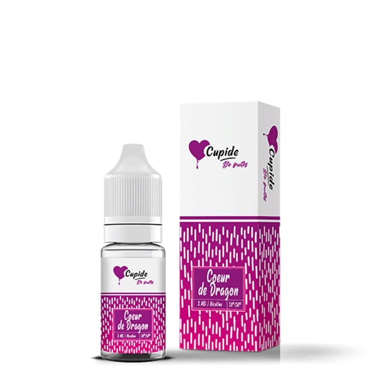 e-liquide Coeur De Dragon 10 ml - Cupide pas cher