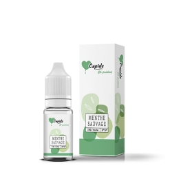Menthe Sauvage 10 ml - Cupide