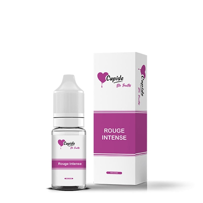 e-liquid Rouge Intense 10 ml - Cupide cheap