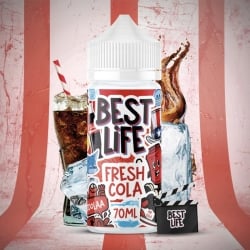 Fresh Cola 70 ml - Best Life pas cher
