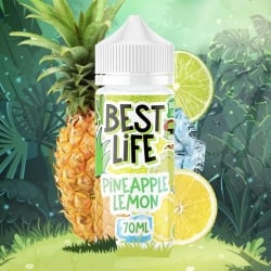 Pineapple Lemon 70 ml - Best Life pas cher