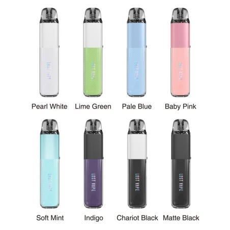 Kit Ursa Nano Air - Lost Vape pas cher couleurs