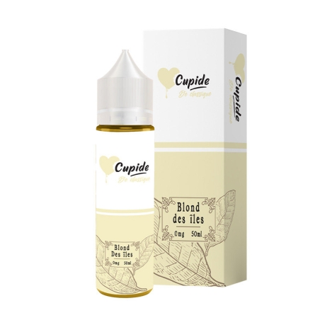Blond Des Iles 50 ml - Cupide pas cher Blond Des Iles 50 ml - Cupide pas cher
