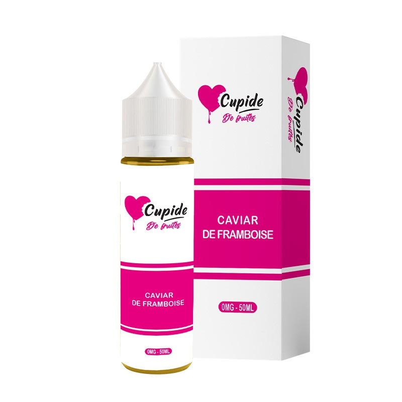 e-liquid Raspberry Caviar 50 ml - Cupide cheap