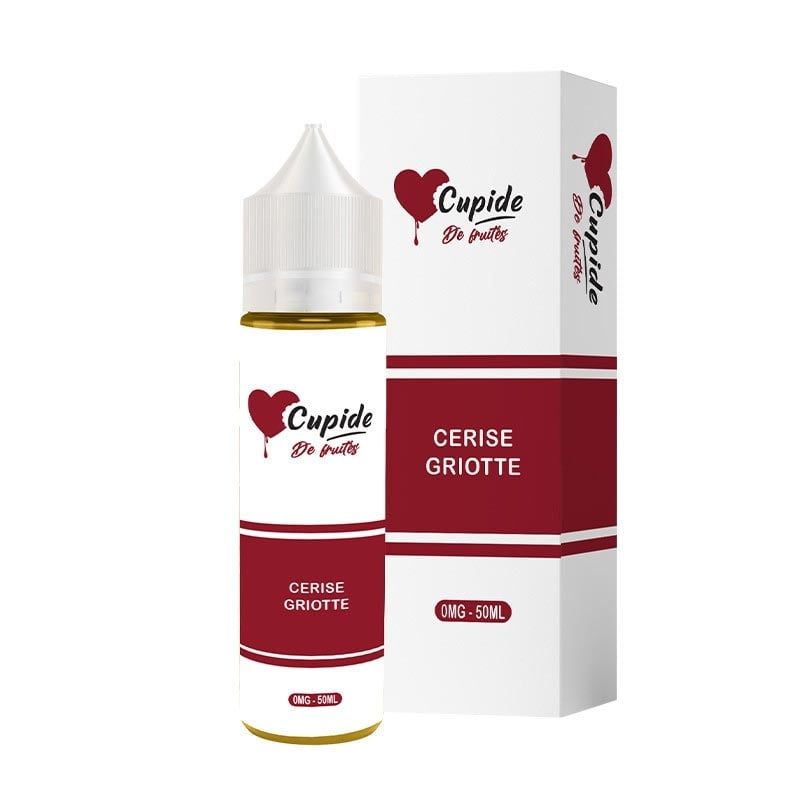 e-liquid Morello Cherry 50 ml - Cupide cheap