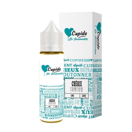 e-liquide Cherie Cowcow 50 ml - Cupide pas cher