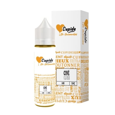 Ciné Club 50 ml - Cupide pas cher