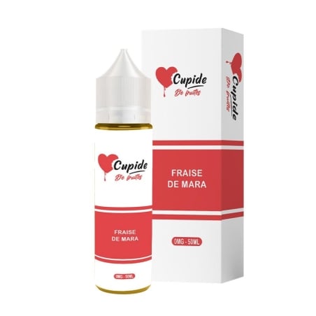 Fraise De Mara 50 ml - Cupide pas cher