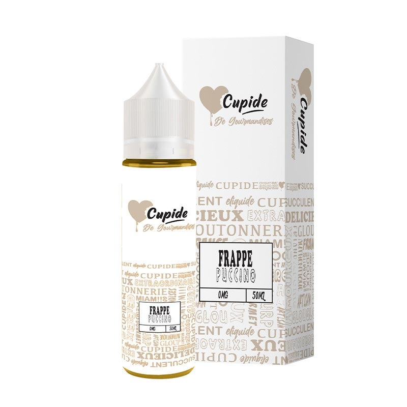 e-liquid Frappe Puccino 50 ml - Cupide cheap