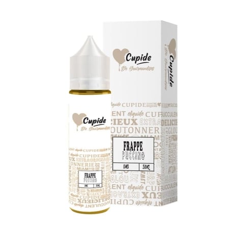 Frappe Puccino 50 ml - Cupide pas cher