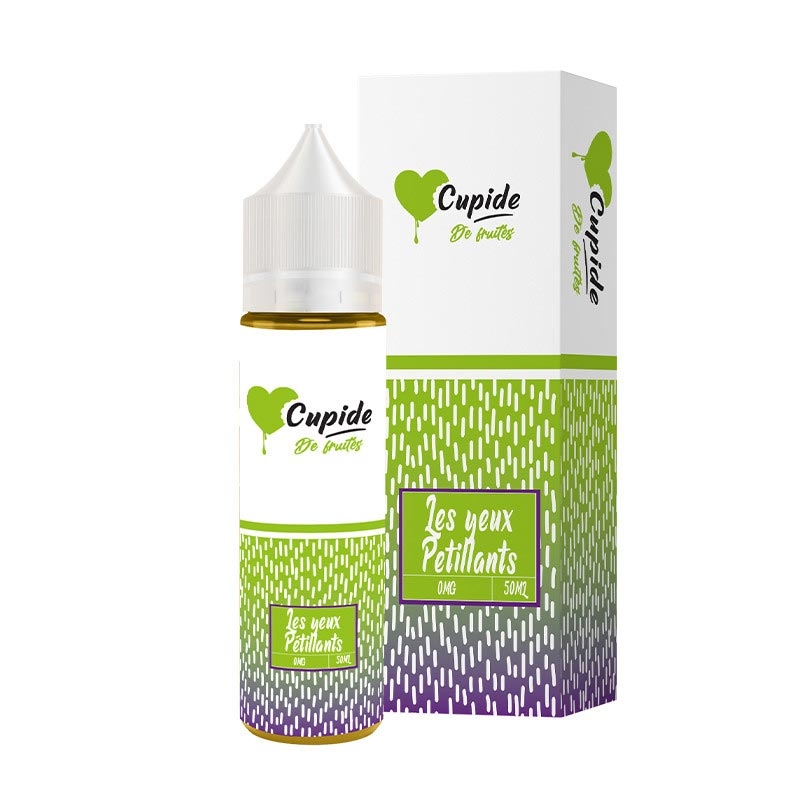 e-liquid Sparkling Eyes 50 ml - Cupide cheap