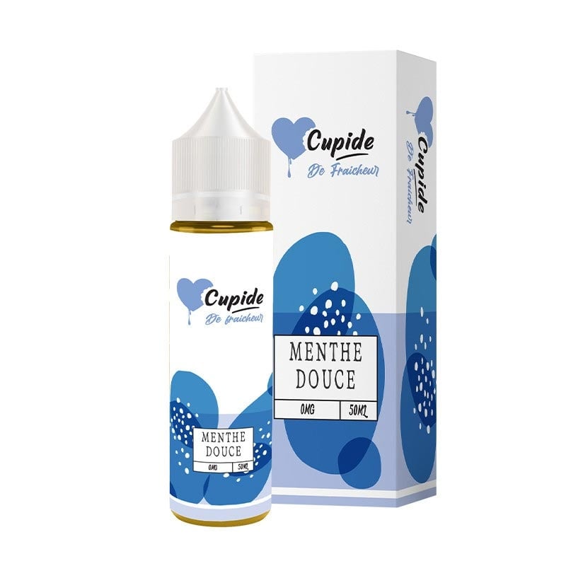 e-liquide Menthe Douce 50 ml - Cupide pas cher
