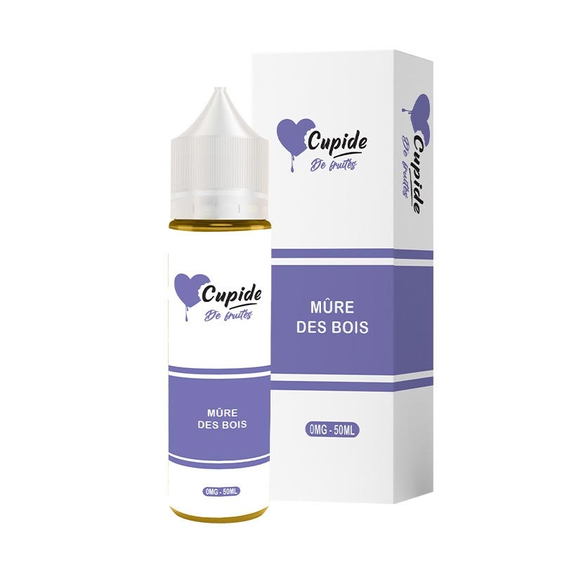 e-liquid Wild Blackberry 50 ml - Cupide cheap