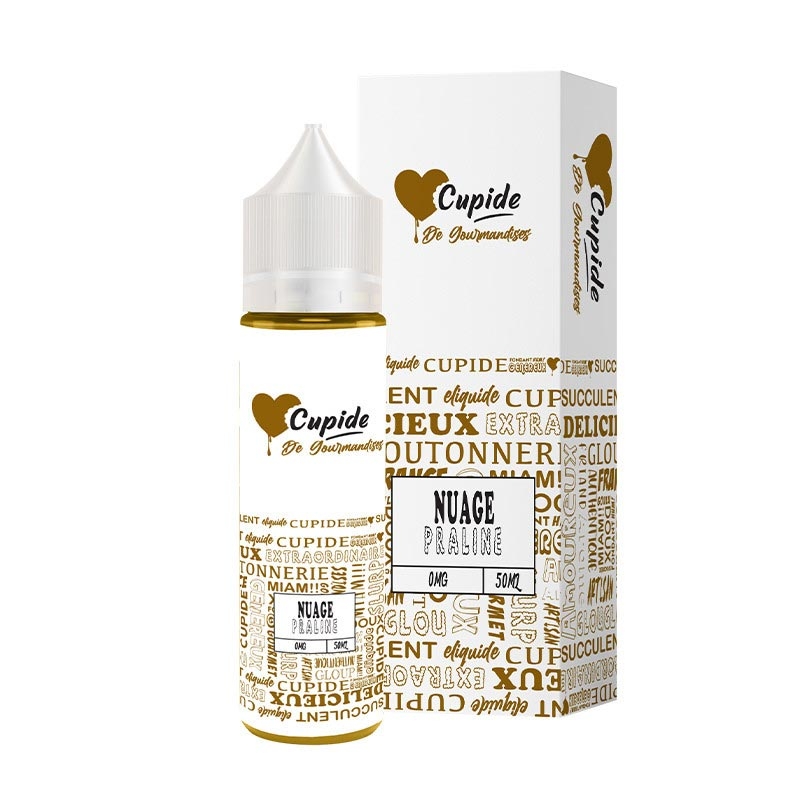 e-liquid Praline Cloud 50 ml - Cupide cheap
