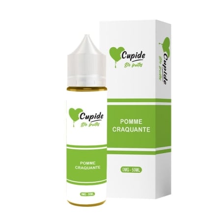 Pomme Craquante 50 ml - Cupide pas cher