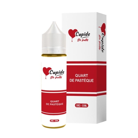 Quart De Pastèque 50 ml - Cupide pas cher Quart De Pastèque 50 ml - Cupide pas cher