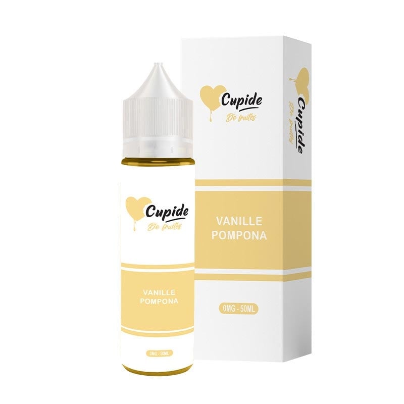 e-liquide Vanille Pompona 50 ml - Cupide pas cher