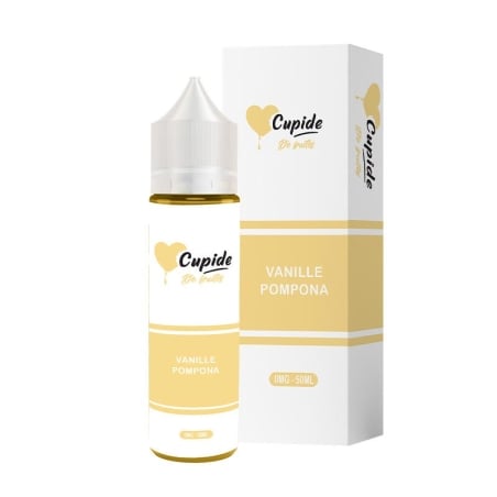 e-liquide Vanille Pompona 50 ml - Cupide pas cher
