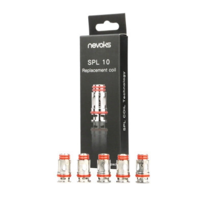 e-liquide Resistances SPL-10 Feelin - Nevoks pas cher