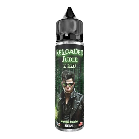 L'Élu 50 ml - Reloaded Juice pas cher