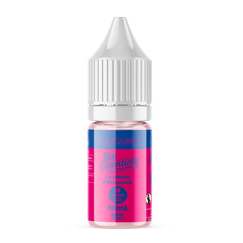 e-liquide Le Pitaya D'Amazonie 10 ml Les Essentiels - Liquidarom pas cher