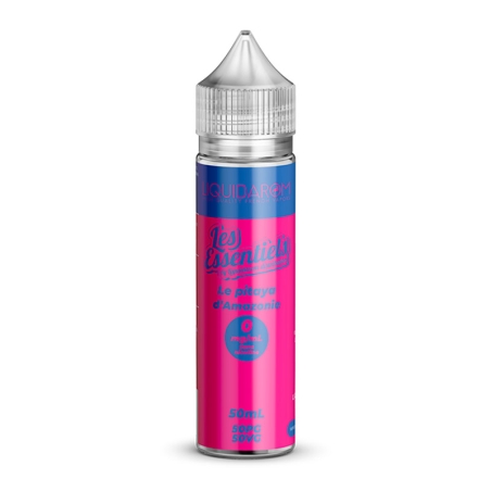 Le Pitaya D'Amazonie 50 ml Les Essentiels - Liquidarom pas cher Le Pitaya D'Amazonie 50 ml Les Essentiels - Liquidarom pas cher