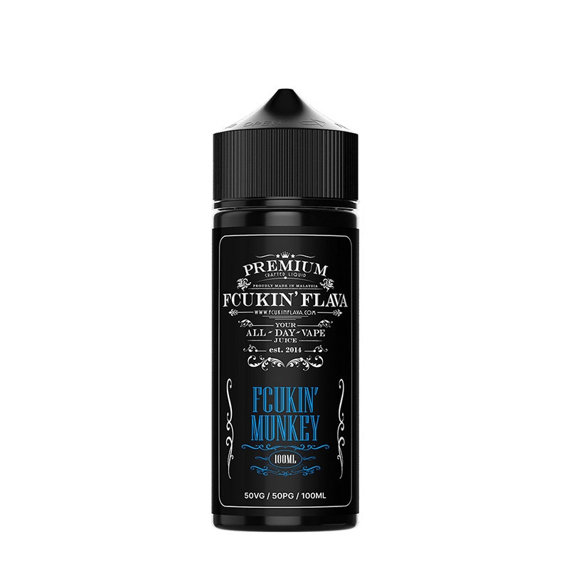 e-liquid Fcukin' Munkey 100 ml - Fcukin' Flava cheap