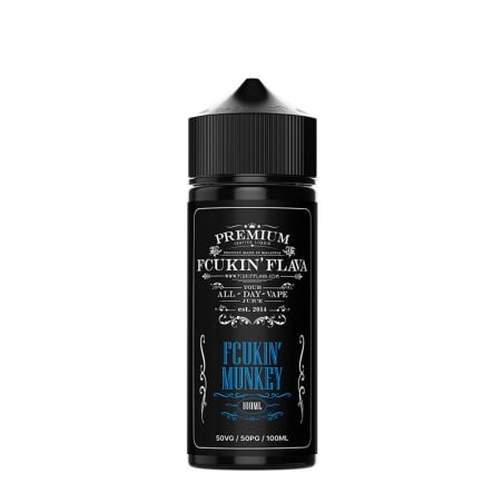 Fcukin' Munkey 100 ml - Fcukin' Flava pas cher