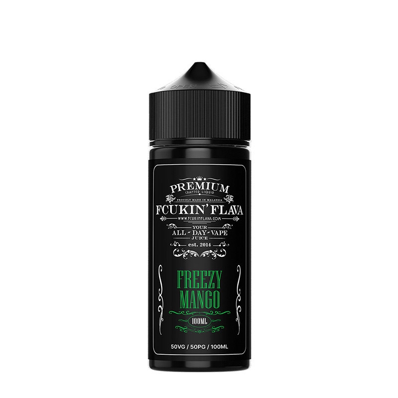 e-liquid Freezy Mango 100 ml - Fcukin' Flava cheap