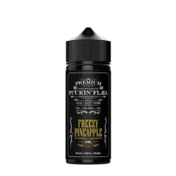 Freezy Pineapple 100 ml - Fcukin' Flava pas cher