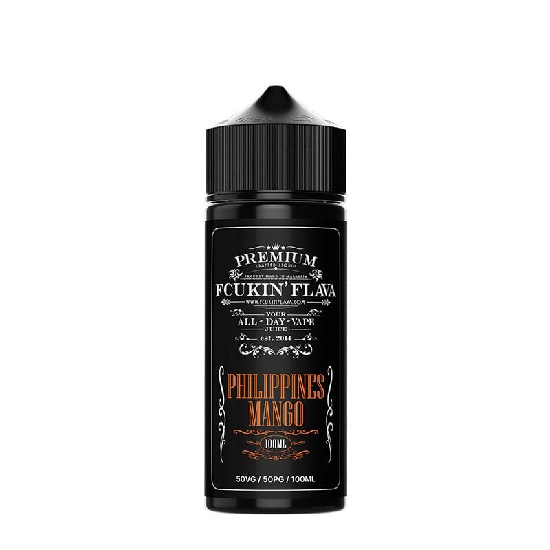 e-liquide Philippines Mango 100 ml - Fcukin' Flava pas cher