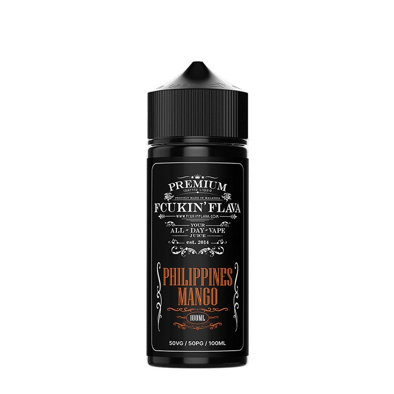 e-liquid Philippines Mango 100 ml - Fcukin' Flava cheap