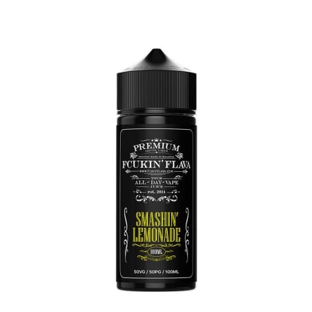 Smashin' Lemonade 100 ml - Fcukin' Flava pas cher