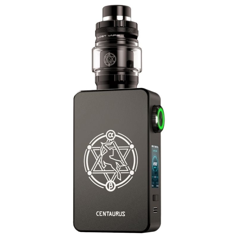 Box Mod Kit Centaurus M200 - Lost Vape pas cher