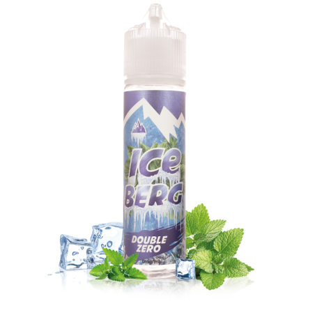 Double Zéro 50 ml - Iceberg pas cher
