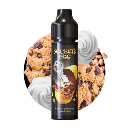 Secret's Egg 50 ml - Secret's Keys pas cher Secret's Egg 50 ml - Secret's Keys pas cher
