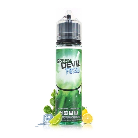 Green Devil Fresh 50 ml - Avap pas cher