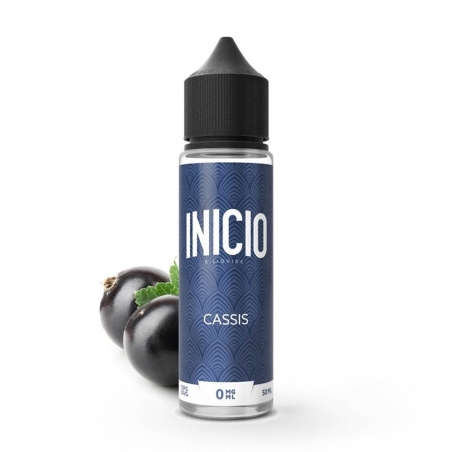 Cassis 50 ml - Inicio pas cher Cassis 50 ml - Inicio pas cher