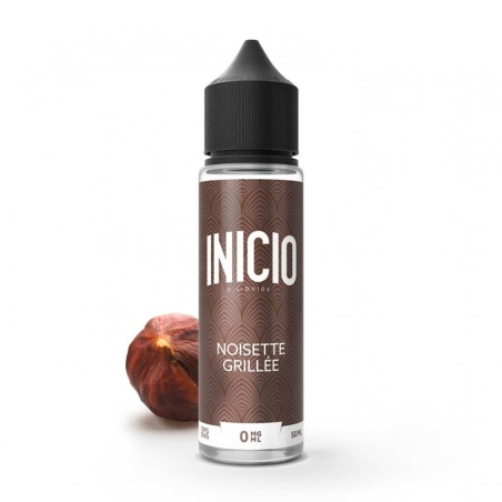 Noisette Grillée 50 ml - Inicio pas cher Noisette Grillée 50 ml - Inicio pas cher